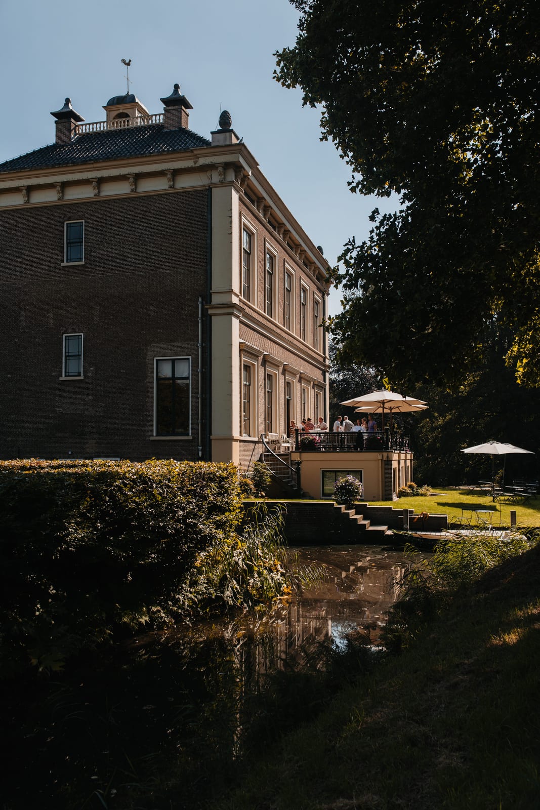 Havezate Den Alerdinck in Laag-Zuthem