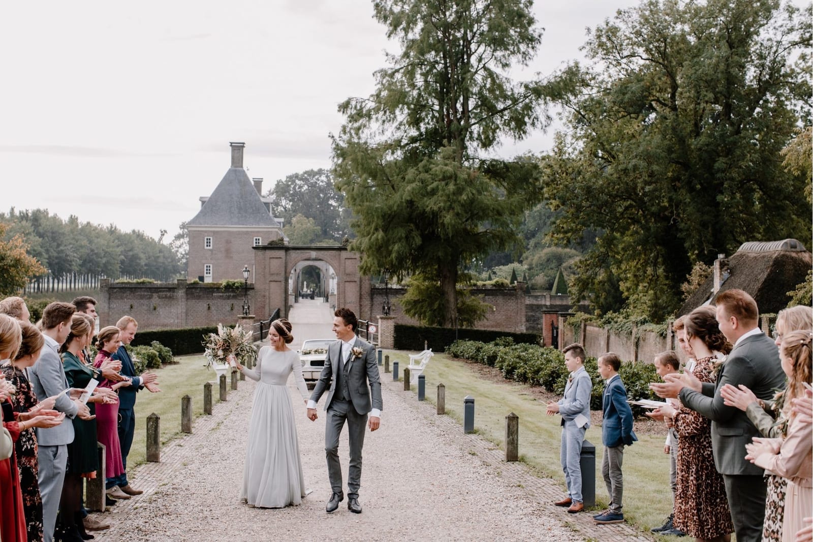 Buitenplaats Amerongen in Amerongen