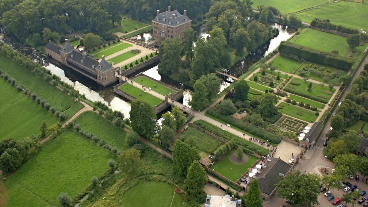 Buitenplaats Amerongen, foto 4