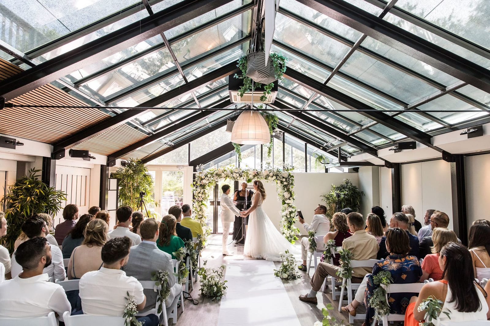 De Orangerie Amsteldijk in Amsterdam