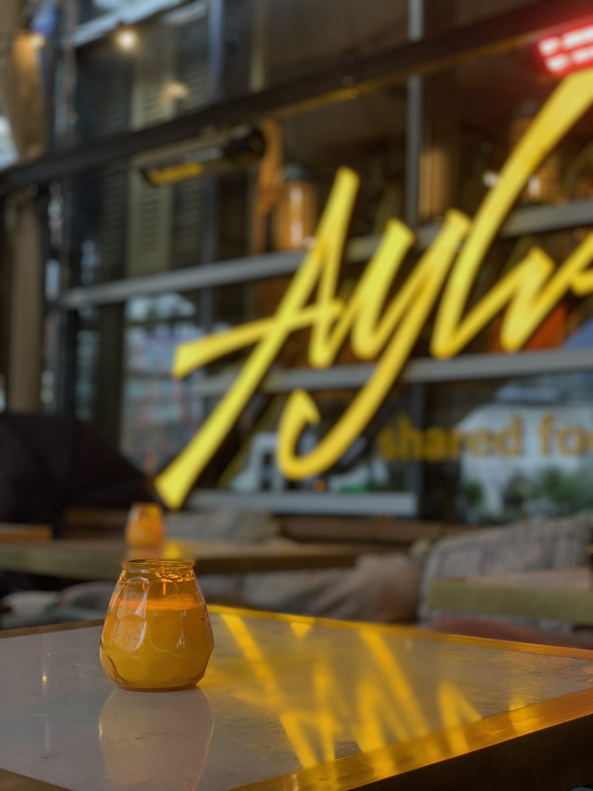 Bar Ayla in Rotterdam