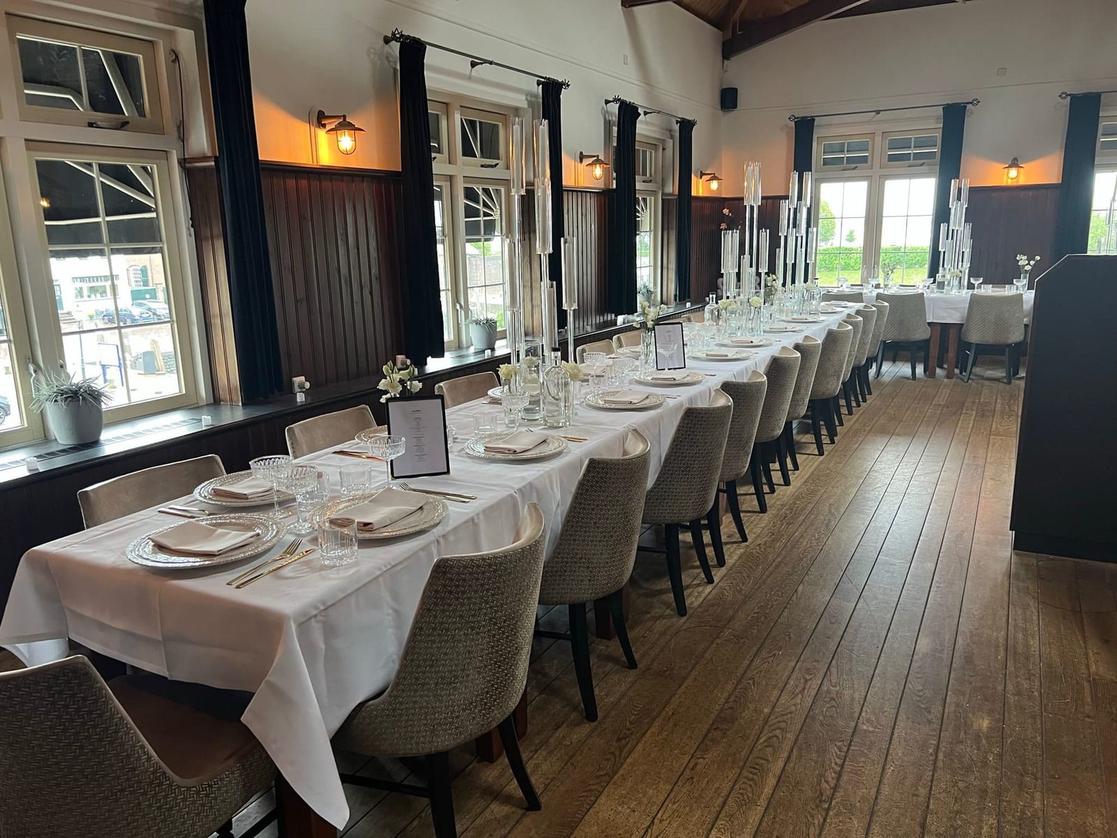 Bellevue Bar Bistro in Willemstad