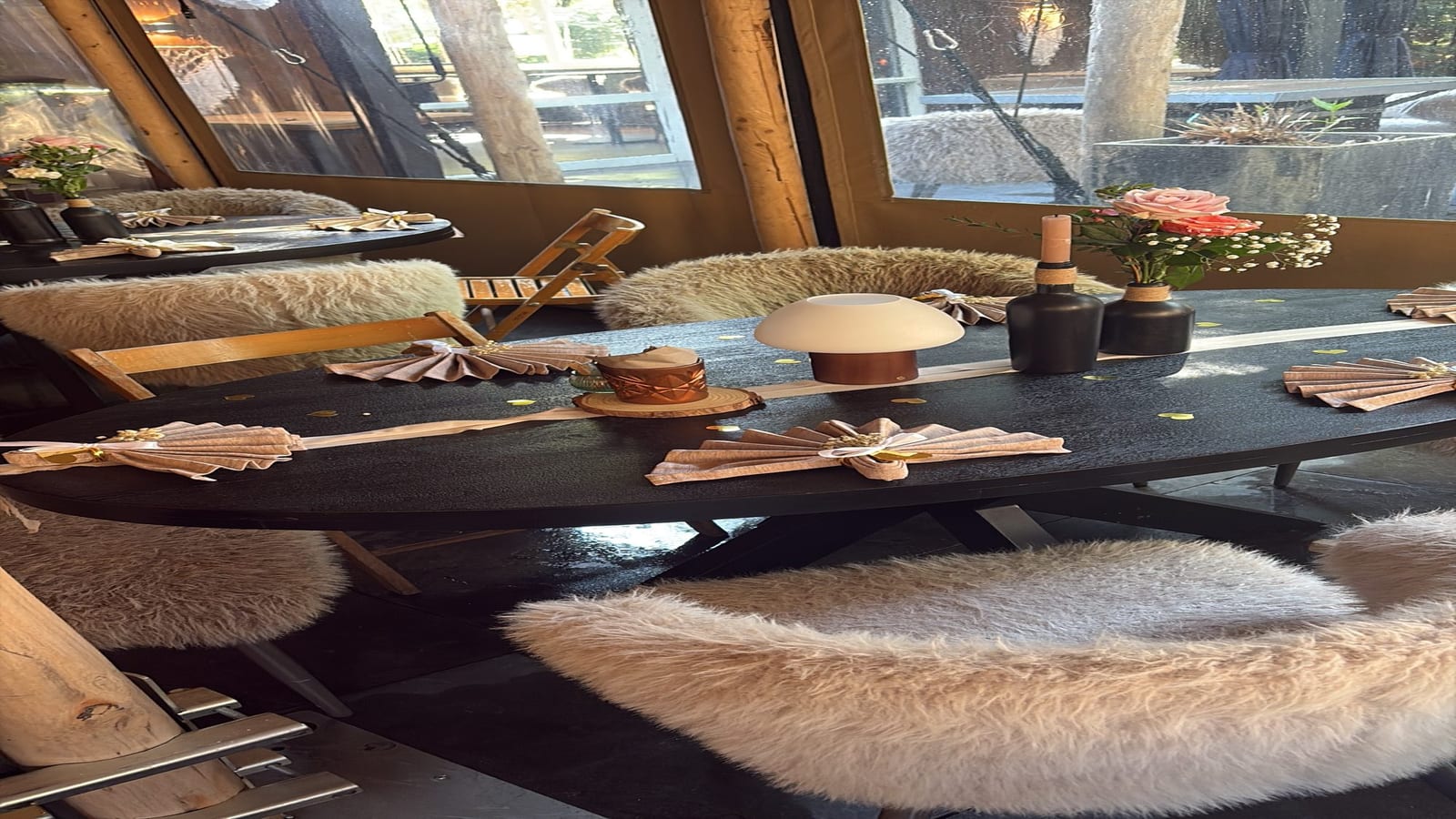 Bouleau Forest Lounge in Bergen op Zoom