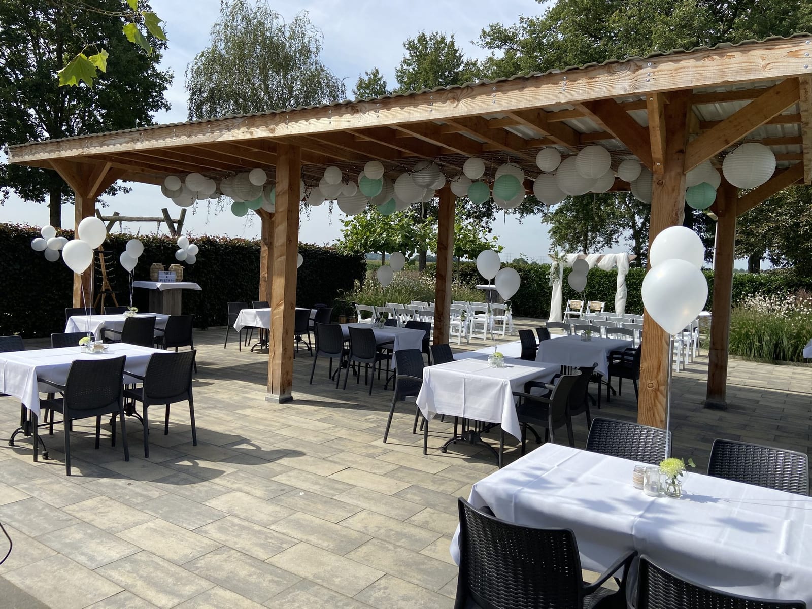 Brasserie Valentijn in Udenhout