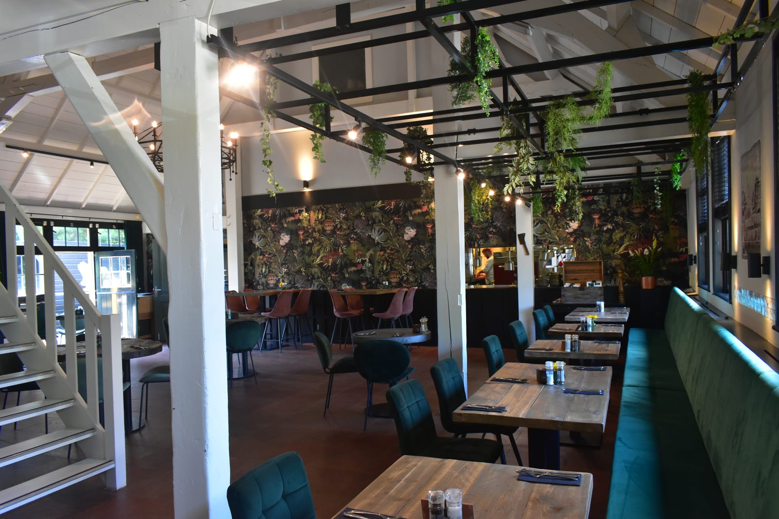 Brasserie Oostgaag, foto 5