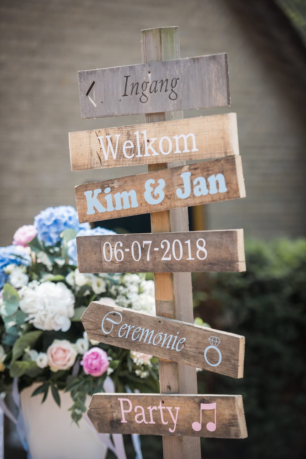 Brasserie Oostgaag in Maasland