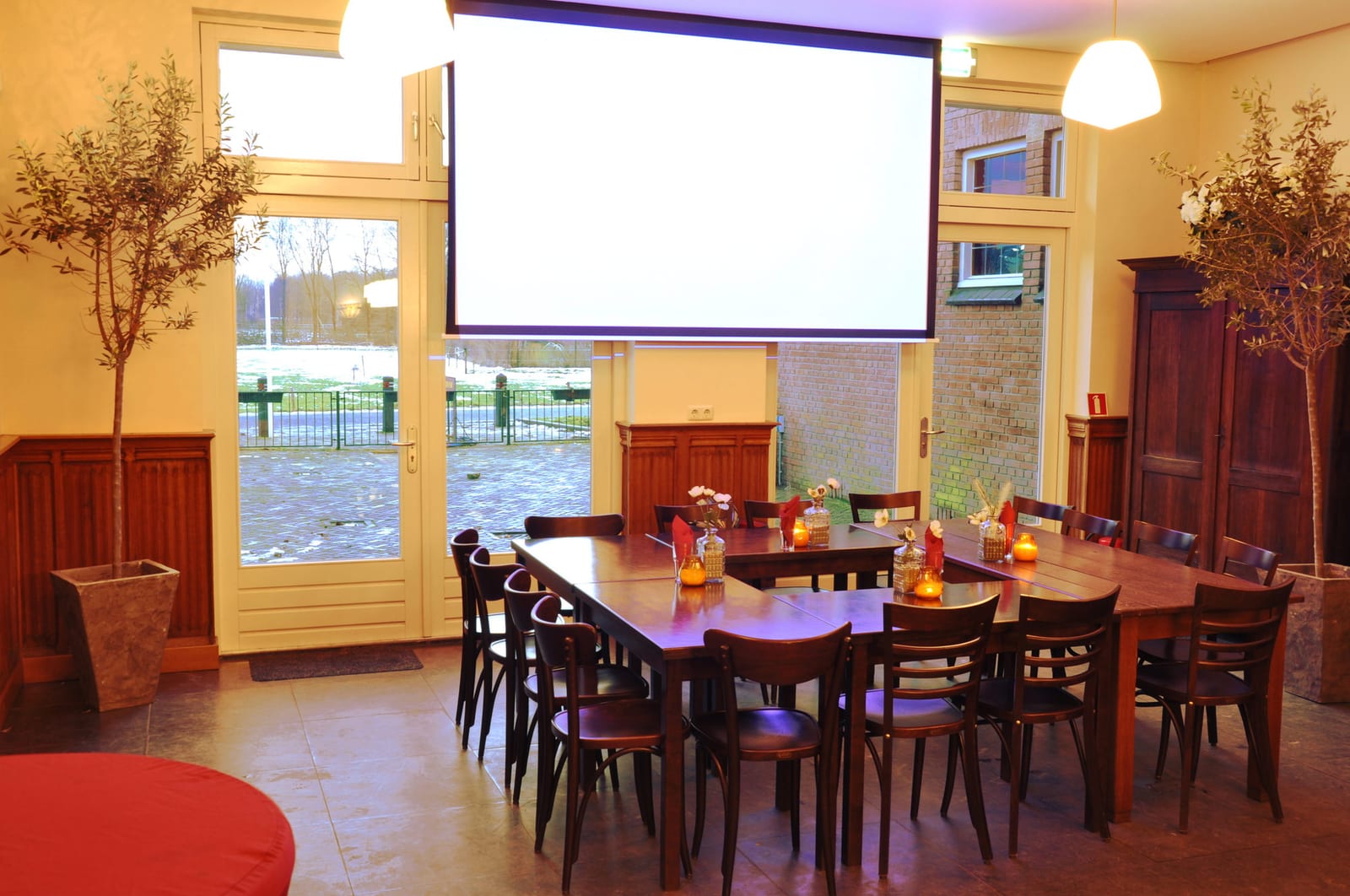 Café Zomerlust in Tilburg