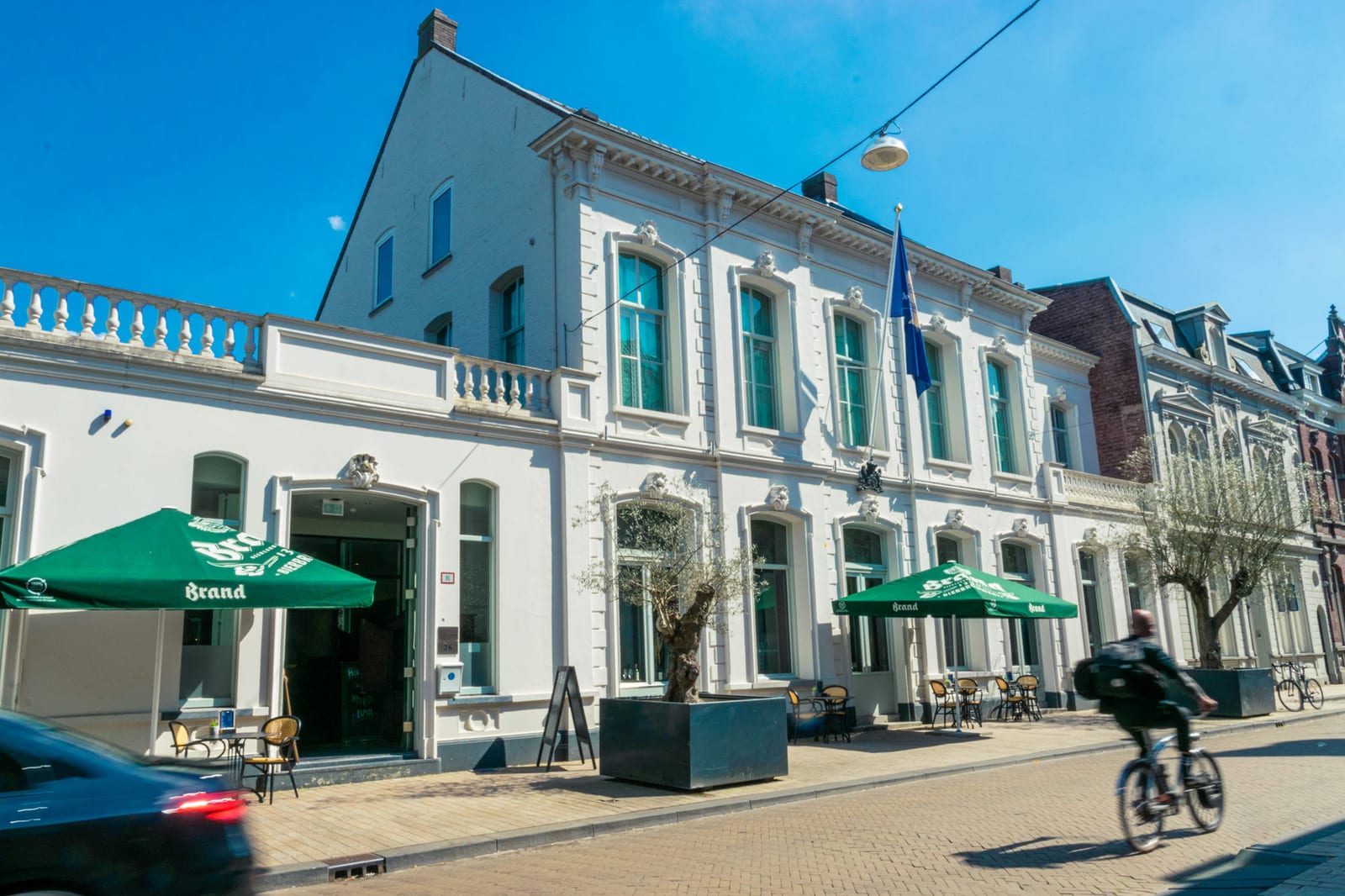 De Harmonie in Tilburg