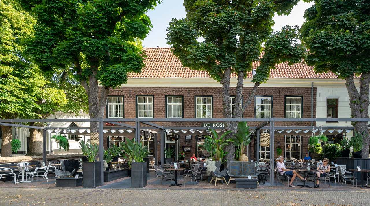 De Roskam in Houten
