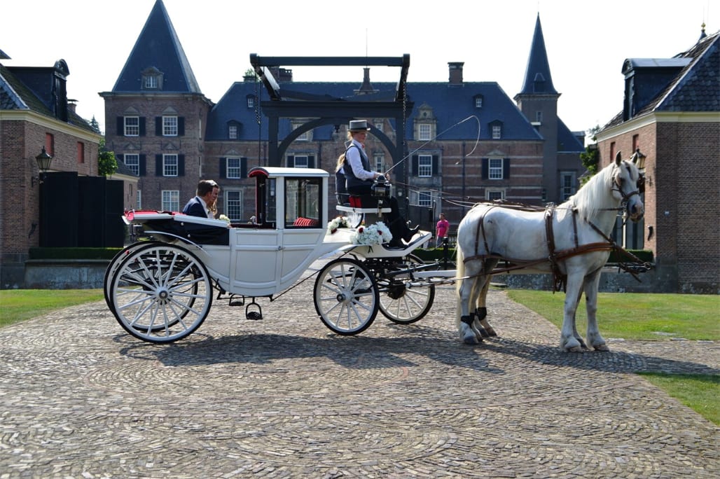 De Weijenborg in Delden