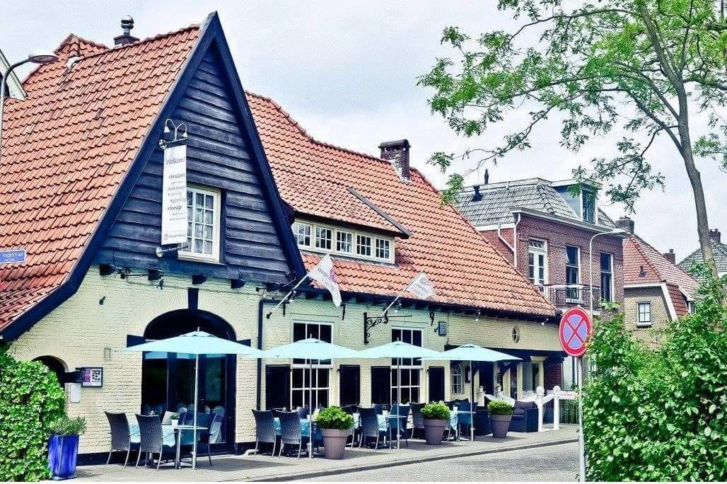 De Weijenborg in Delden