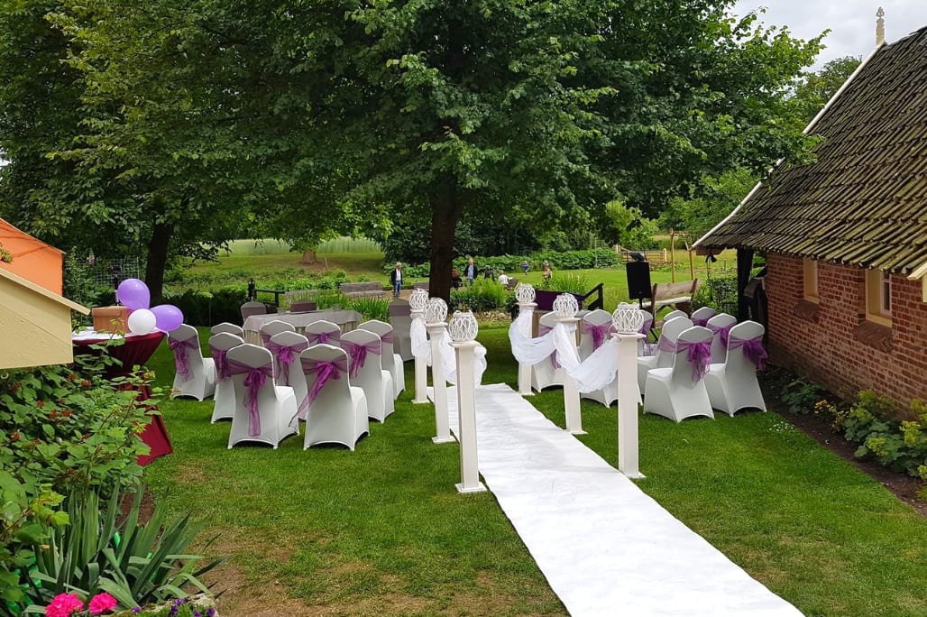 De Weijenborg in Delden