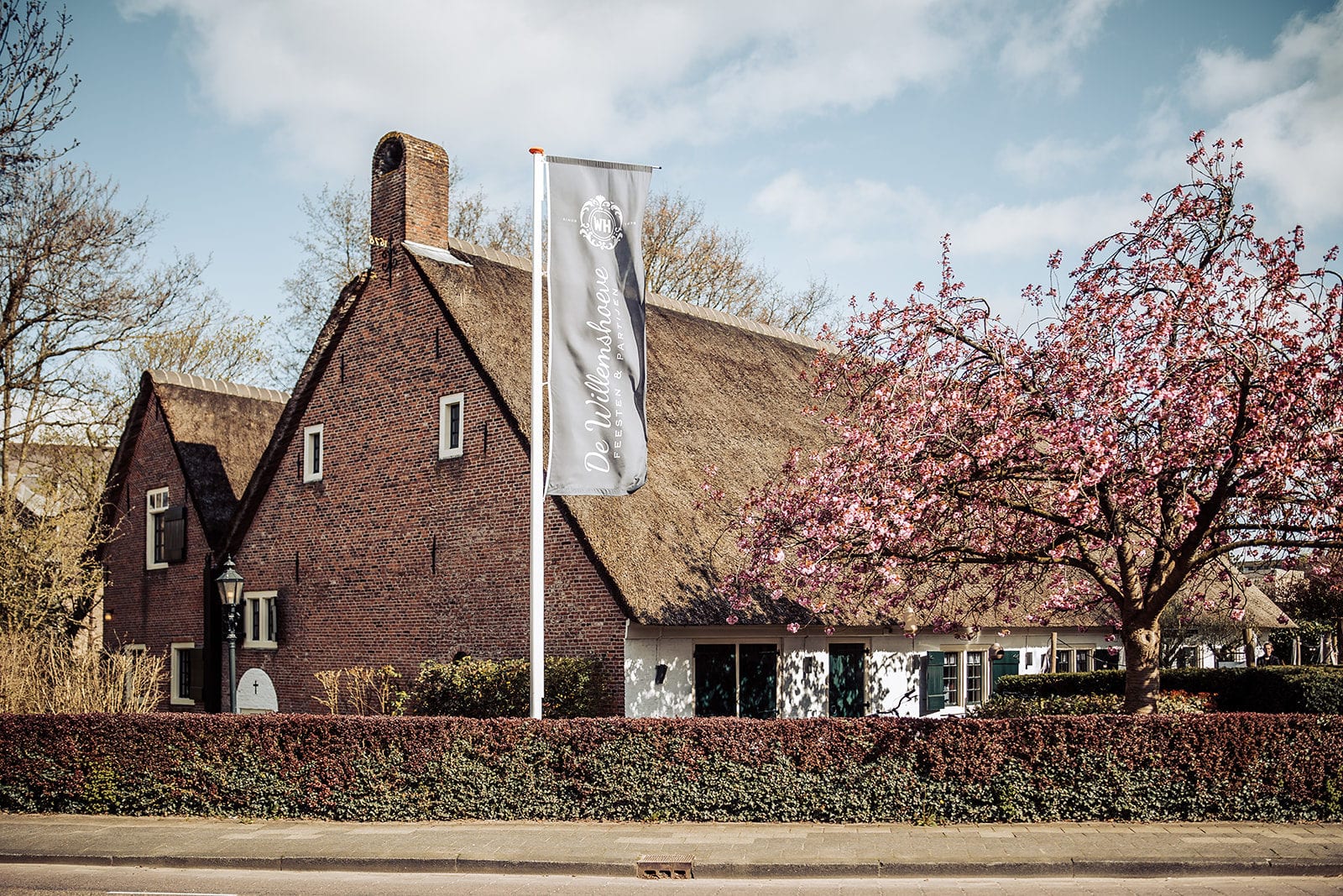 De Willemshoeve in Woerden