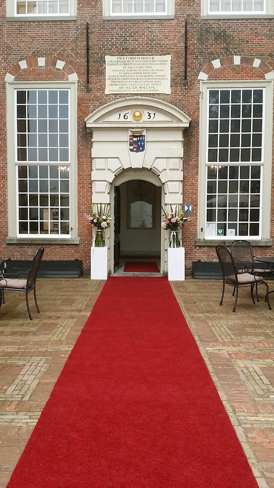 Landgoed & Kasteel Duivenvoorde, foto 4