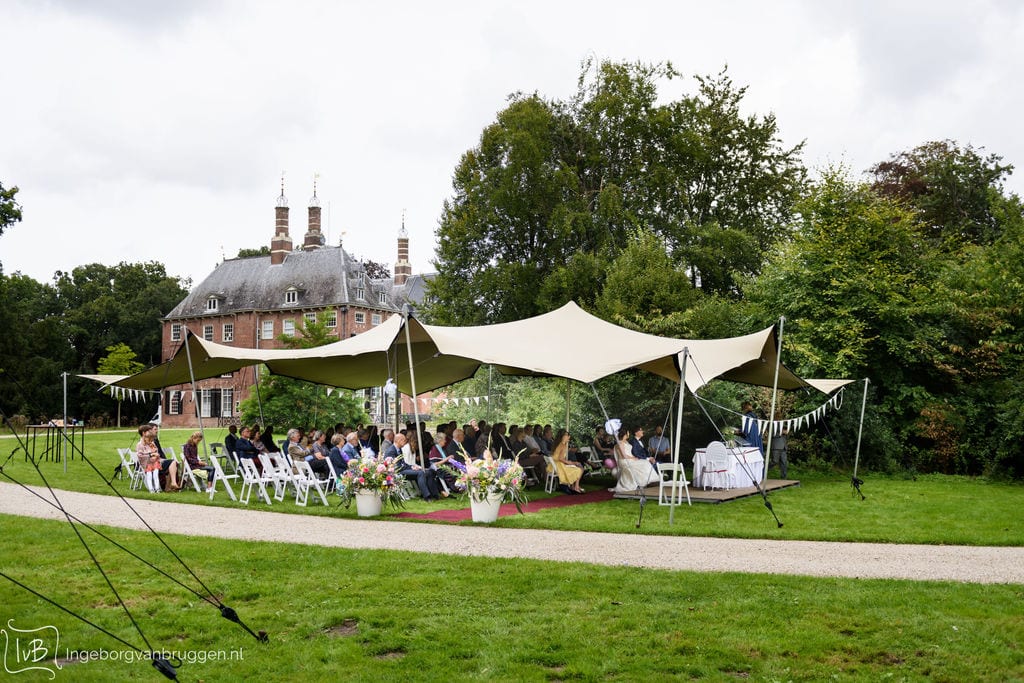 Landgoed & Kasteel Duivenvoorde, foto 3