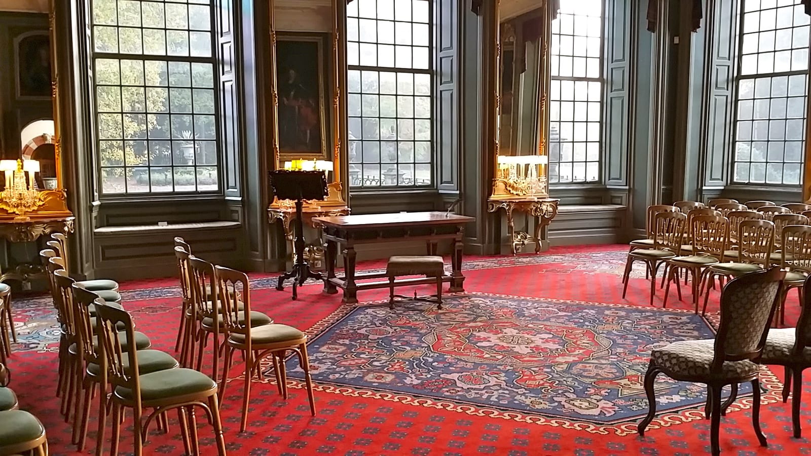 Landgoed & Kasteel Duivenvoorde, foto 2