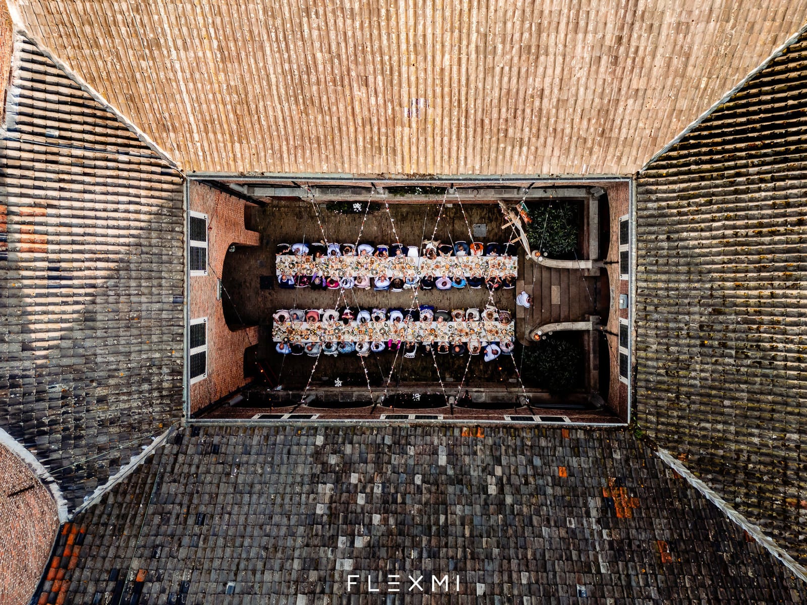 Kasteel Dussen in Dussen