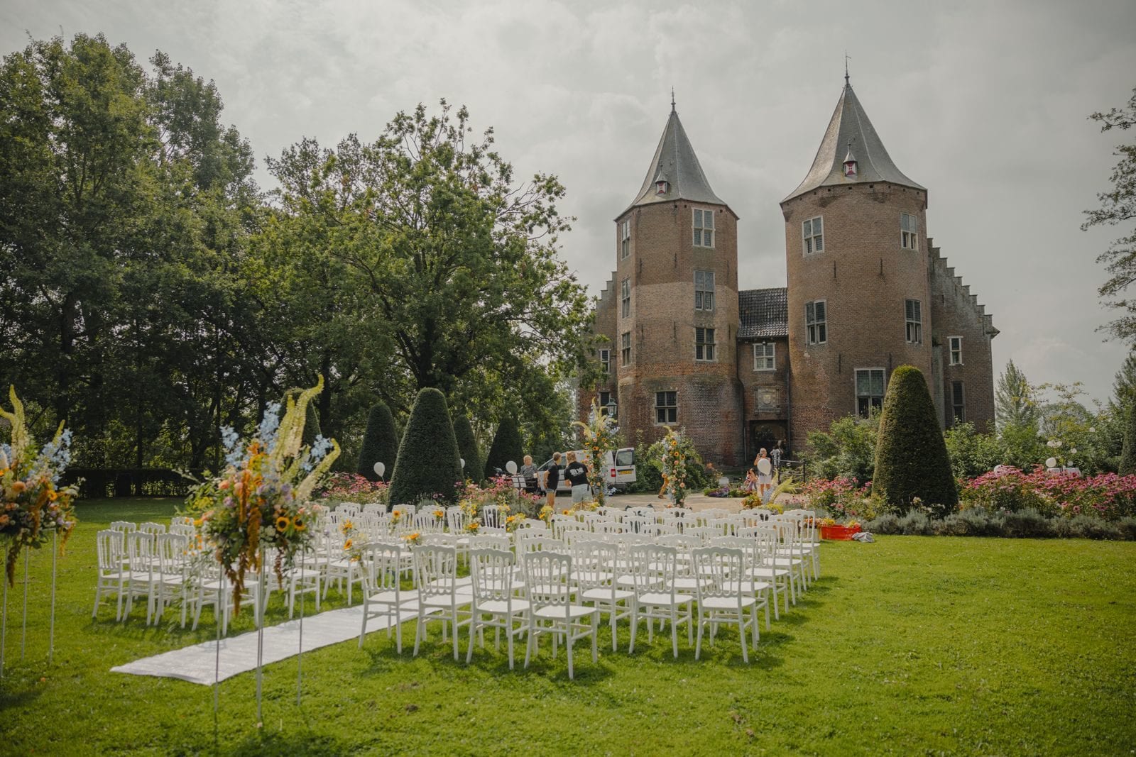Kasteel Dussen, foto 3