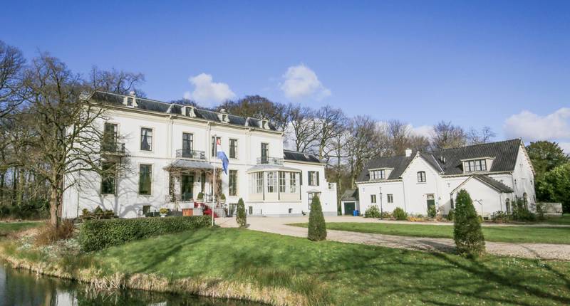 Landgoed Huis te Eerbeek in Eerbeek