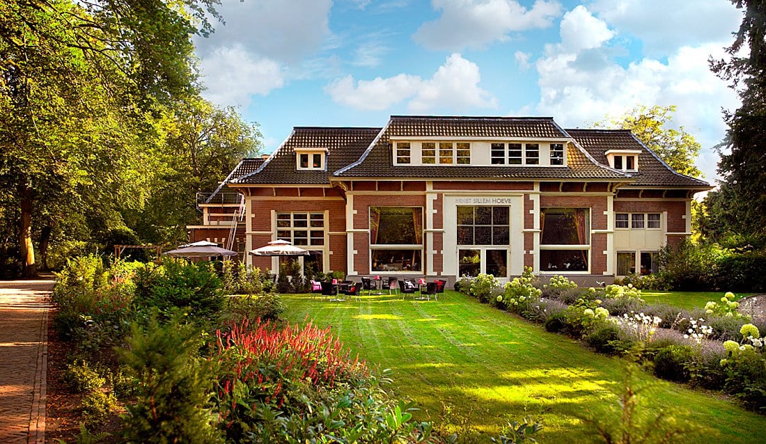 Ernst Sillem Hoeve in Den Dolder