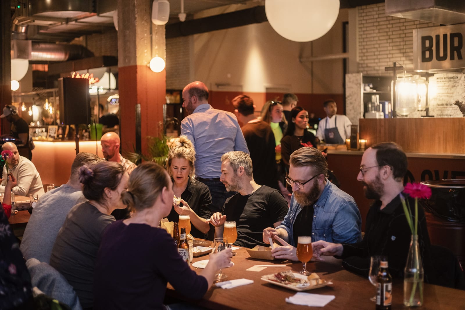 Foodhallen Rotterdam, foto 3