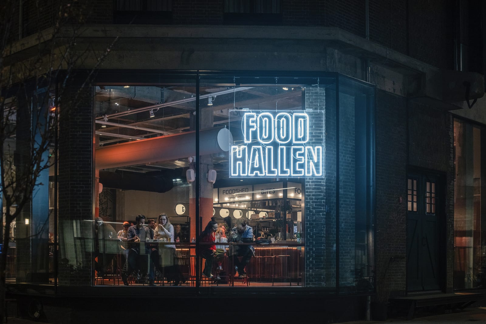 Foodhallen Rotterdam, foto 2