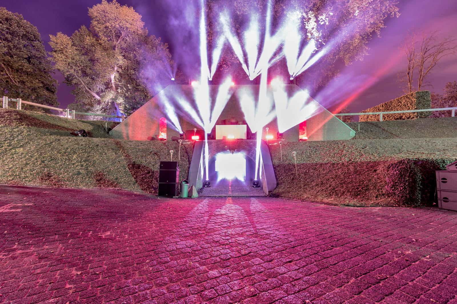 Fort Voordorp in Groenekan