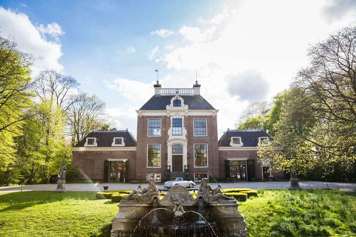 Huize Frankendael, foto 3