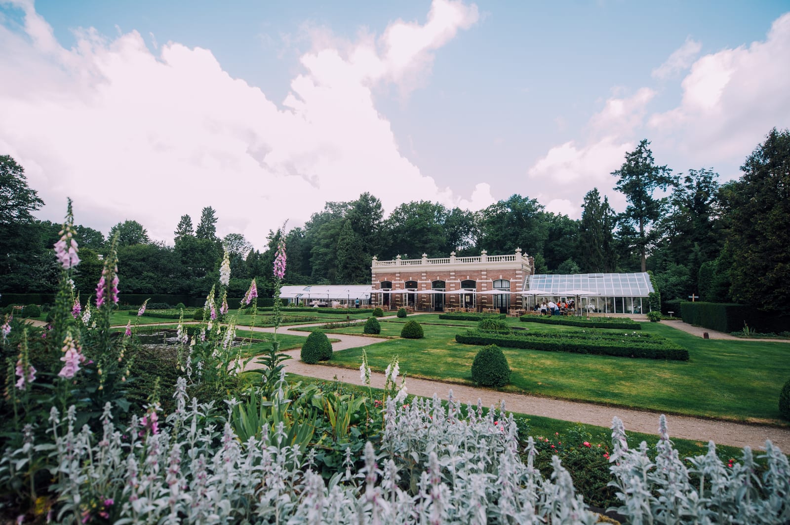 Landgoed Groot Warnsborn in Arnhem