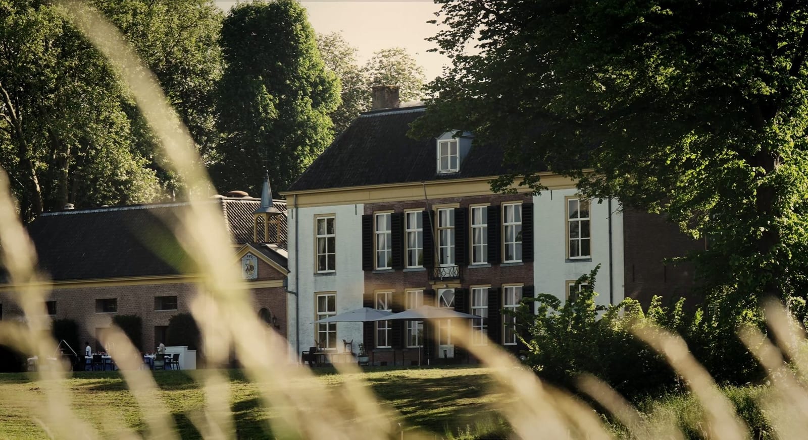 Landgoed Huis Brakel in Brakel