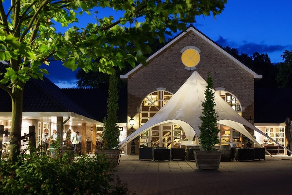 Bistro Kampkuiper in Harbrinkhoek (Almelo)