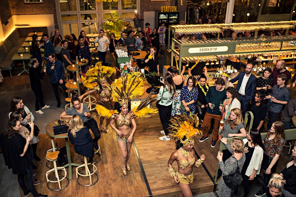 Kanarie Club in Amsterdam