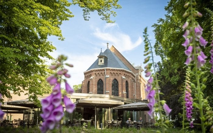 Kasteel Bijstervelt in Oirschot