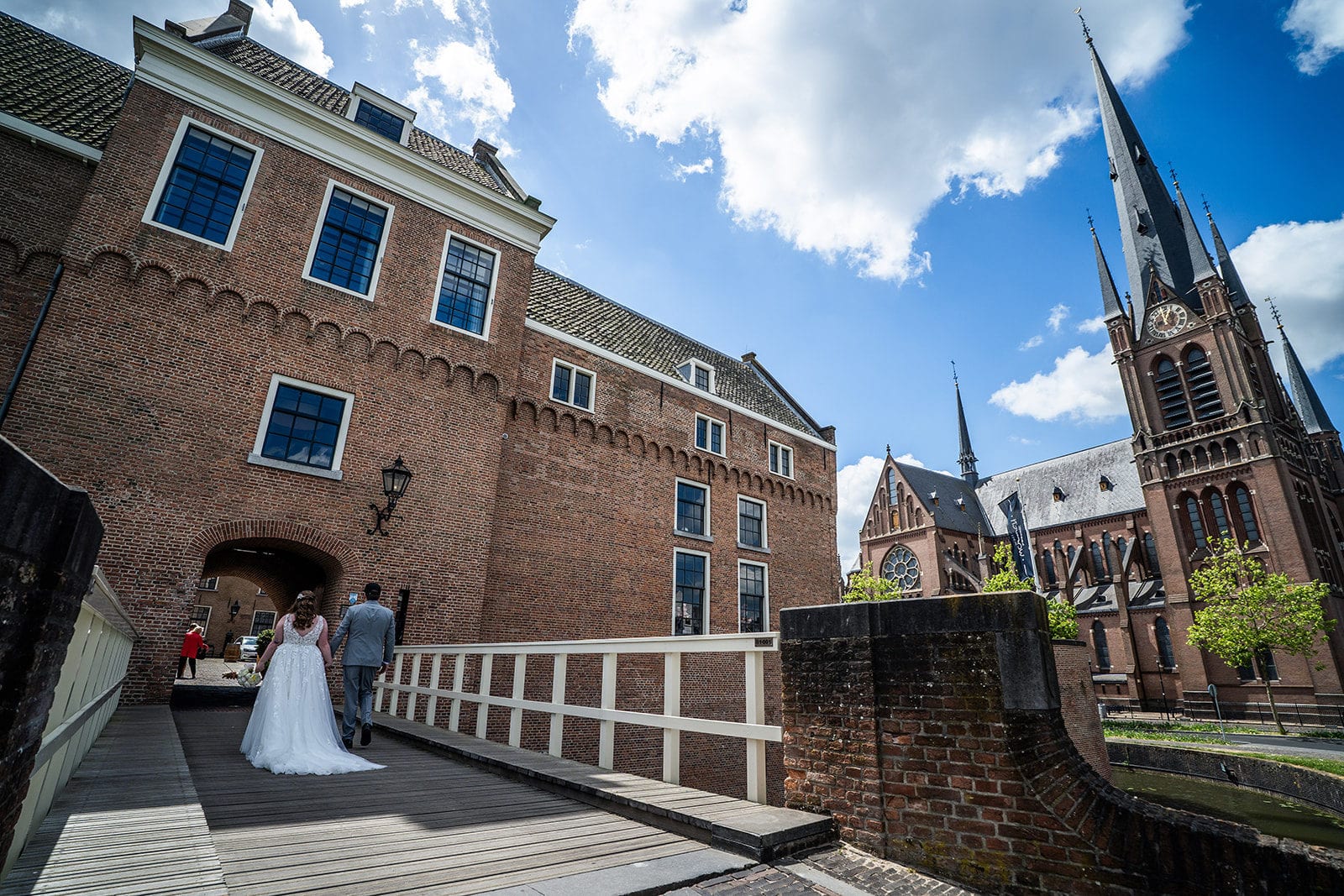 Kasteel Woerden, foto 2