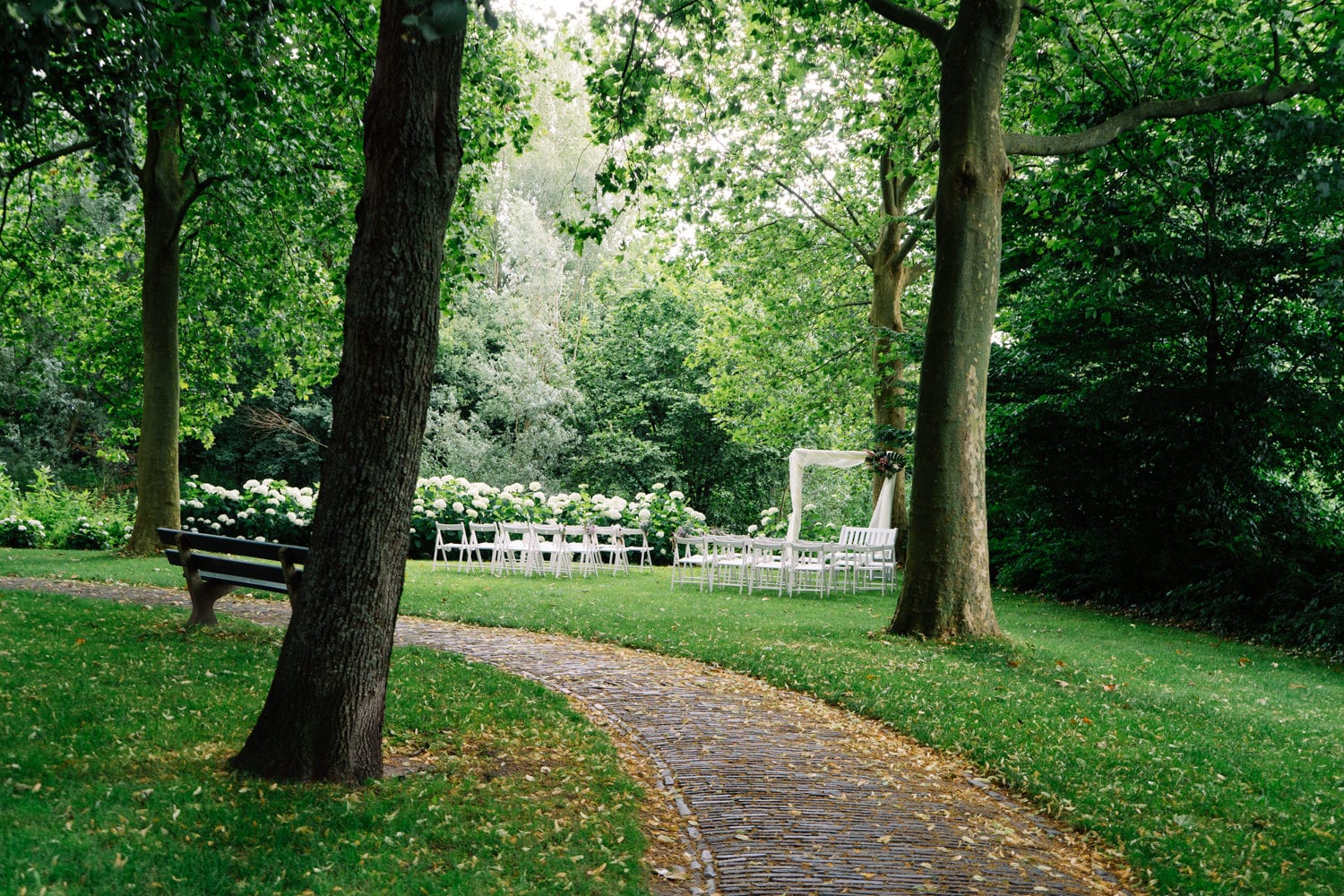 Knoptoren in Sint-Oedenrode