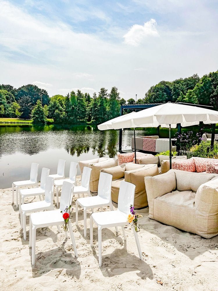 Lseven Beachclub in Boxtel