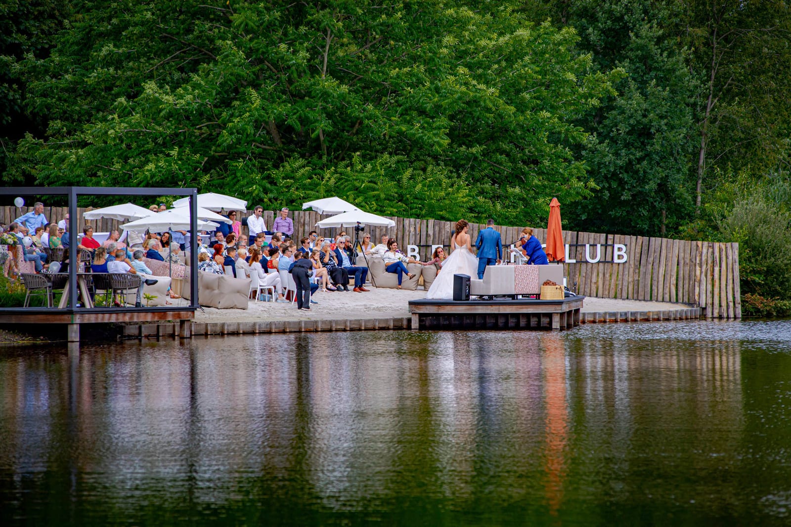 Lseven Beachclub in Boxtel