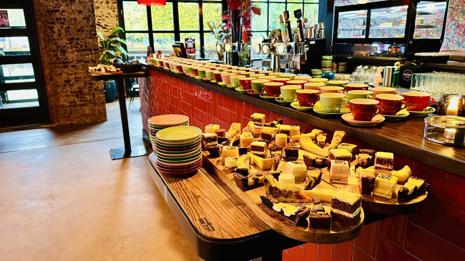 Lust, Bakery en Bistro in Hengelo