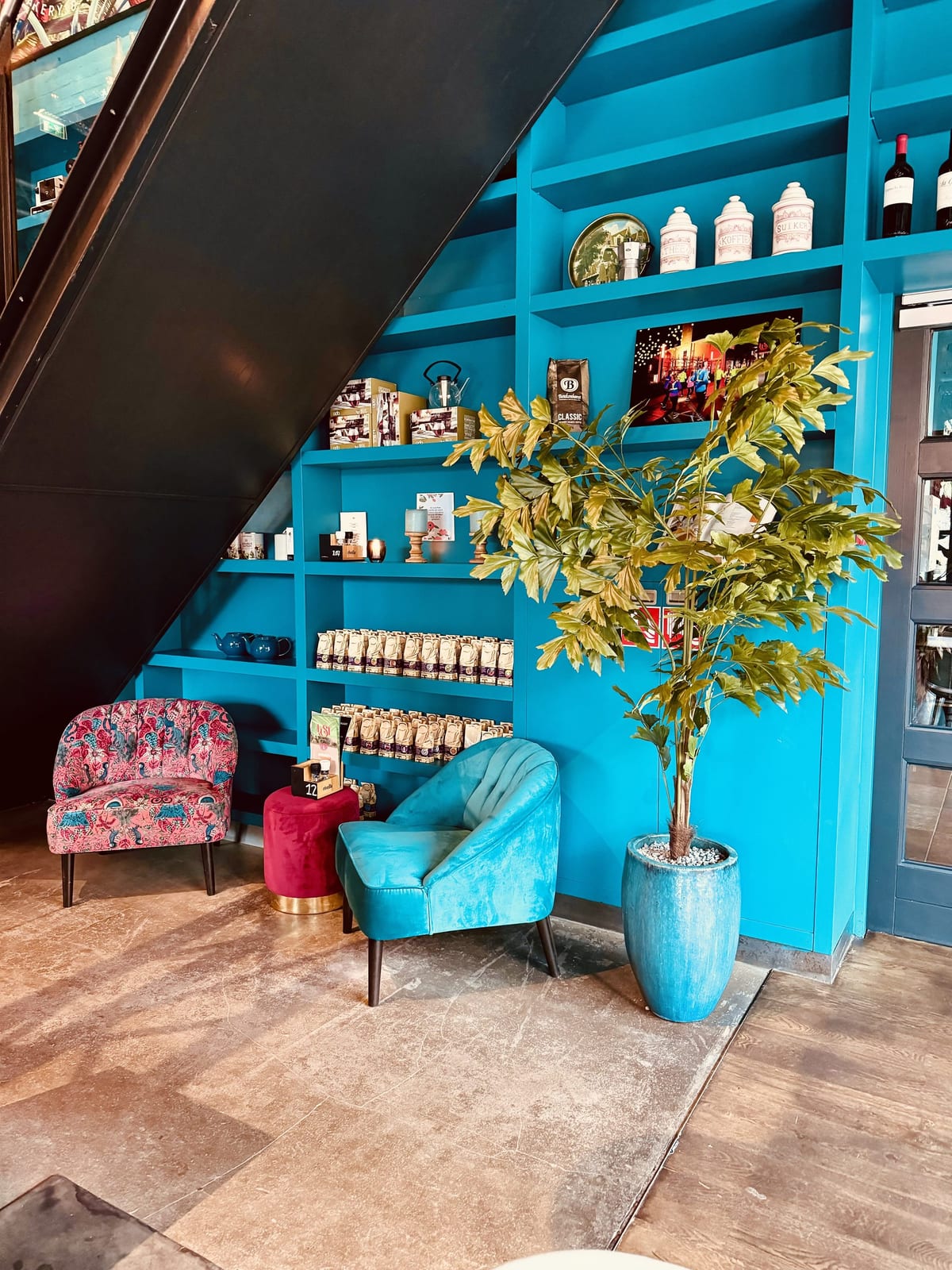 Lust, Bakery en Bistro, foto 4
