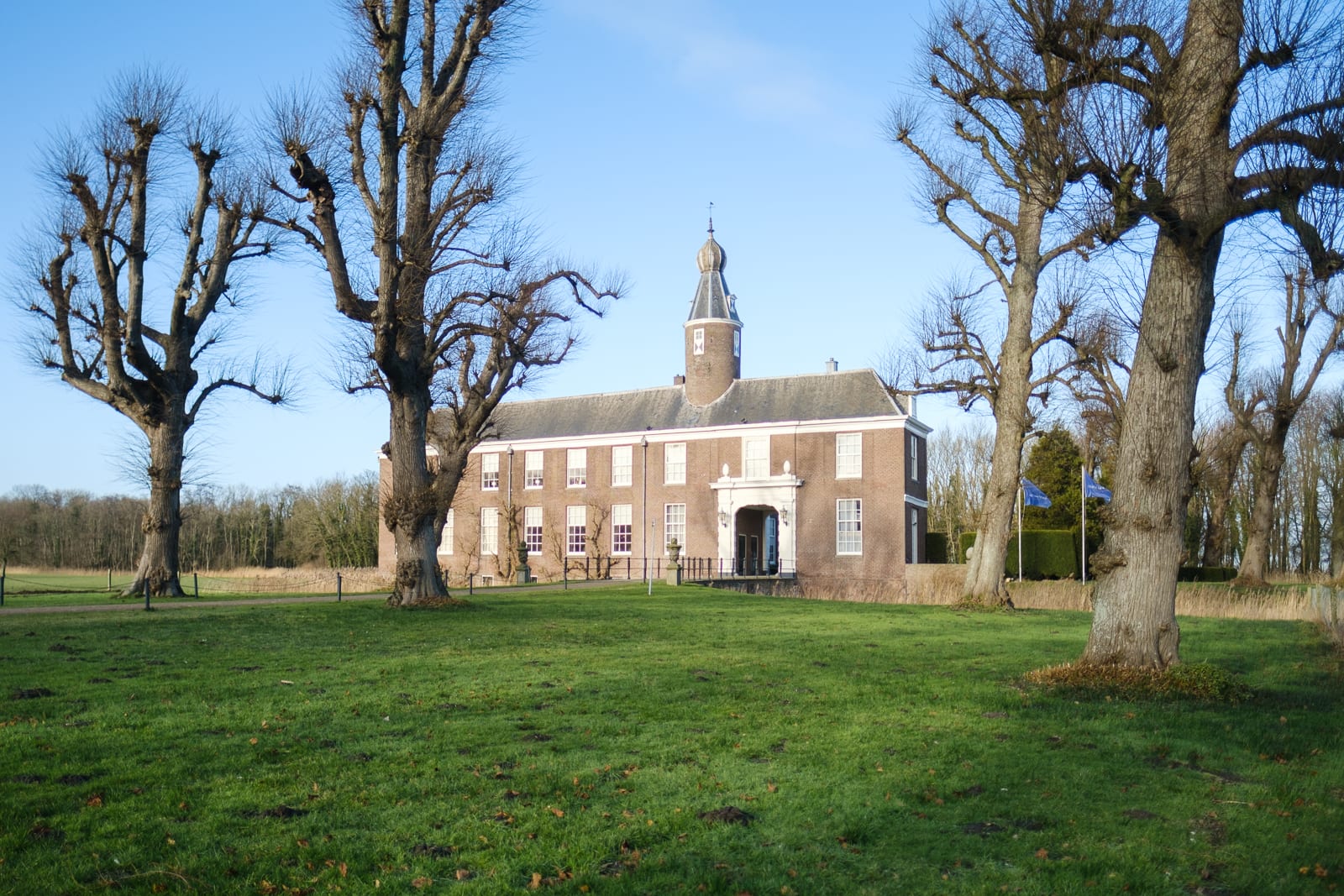 Chateau Marquette in Heemskerk