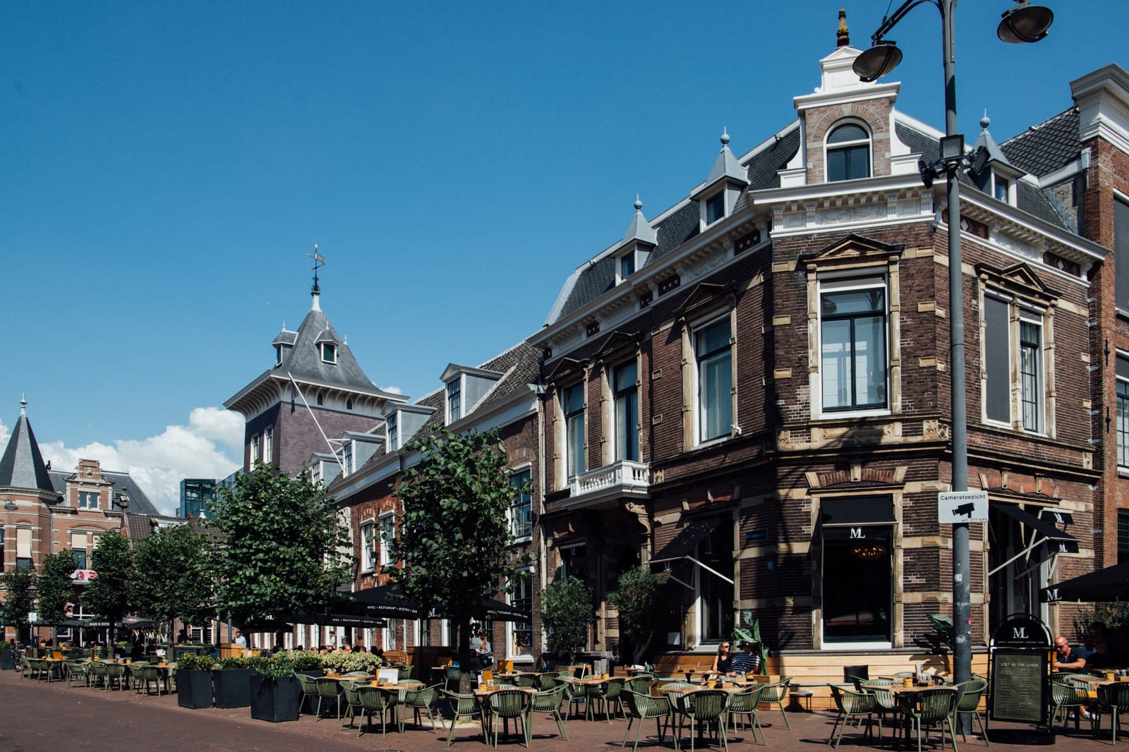 ML in Haarlem in Haarlem
