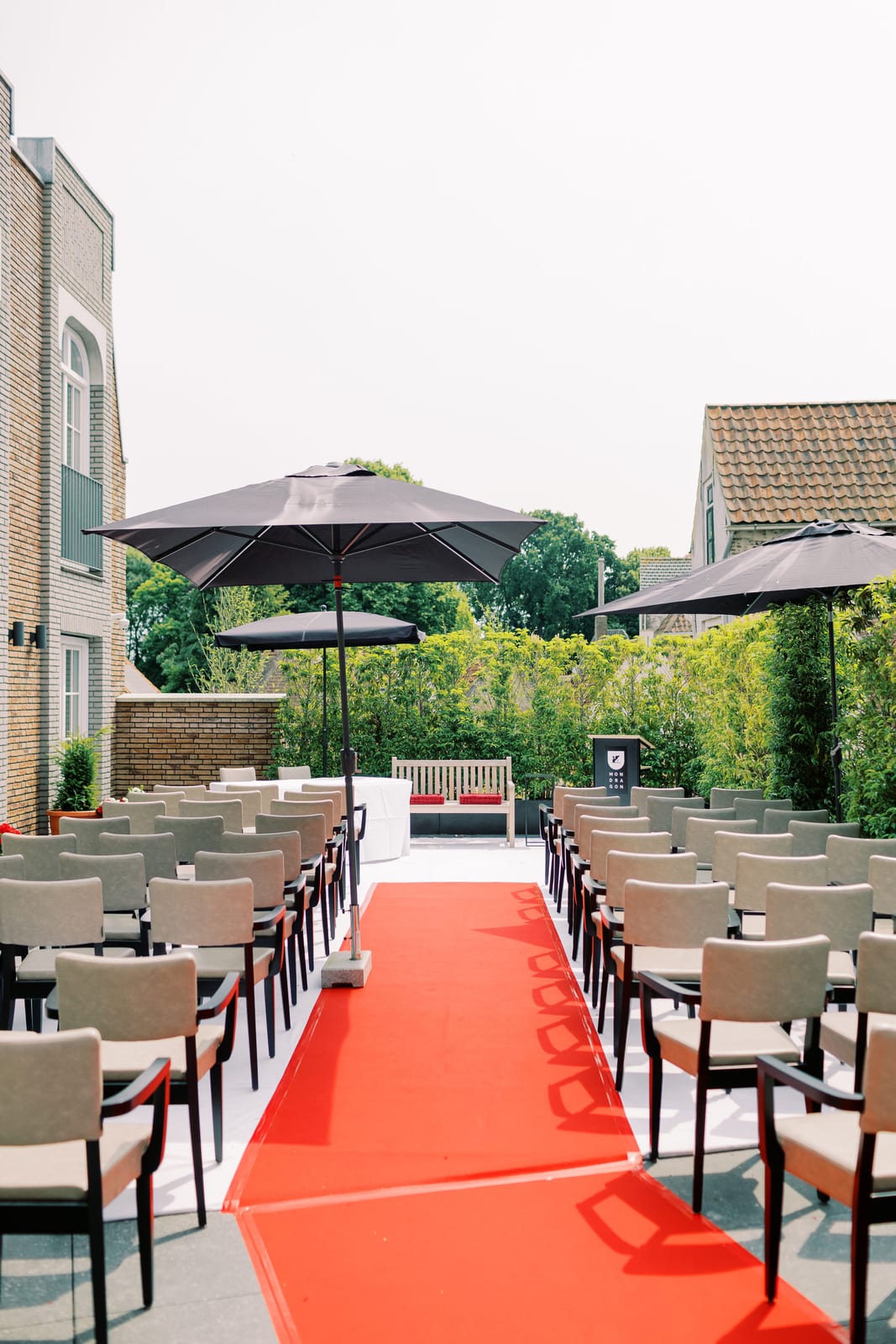 Boutique Hotel Mondragon in Zierikzee