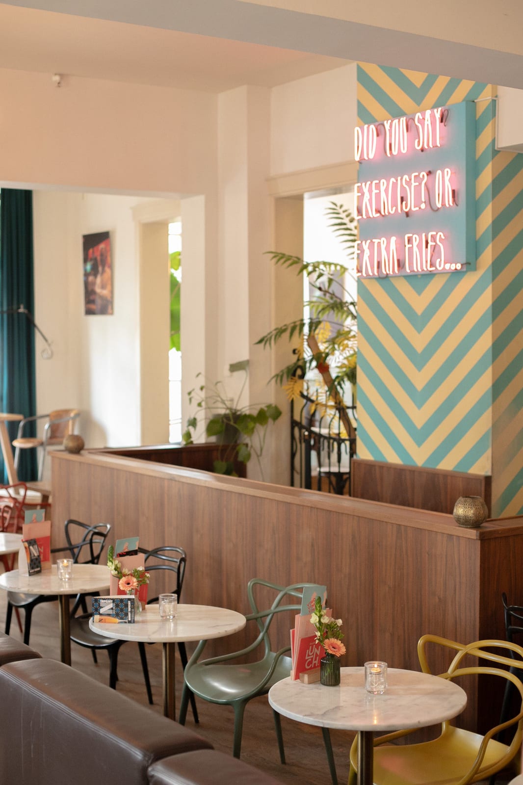 Nieuw Rotterdams Café in Rotterdam