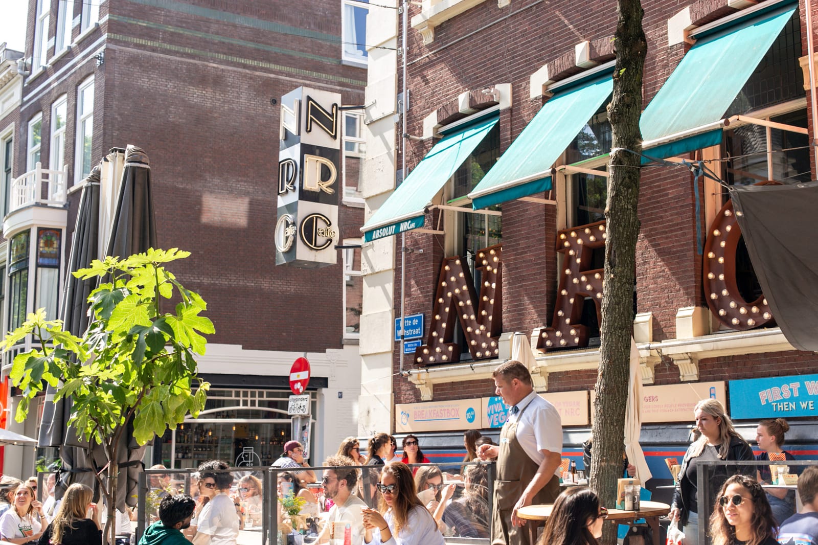 Nieuw Rotterdams Café, foto 4