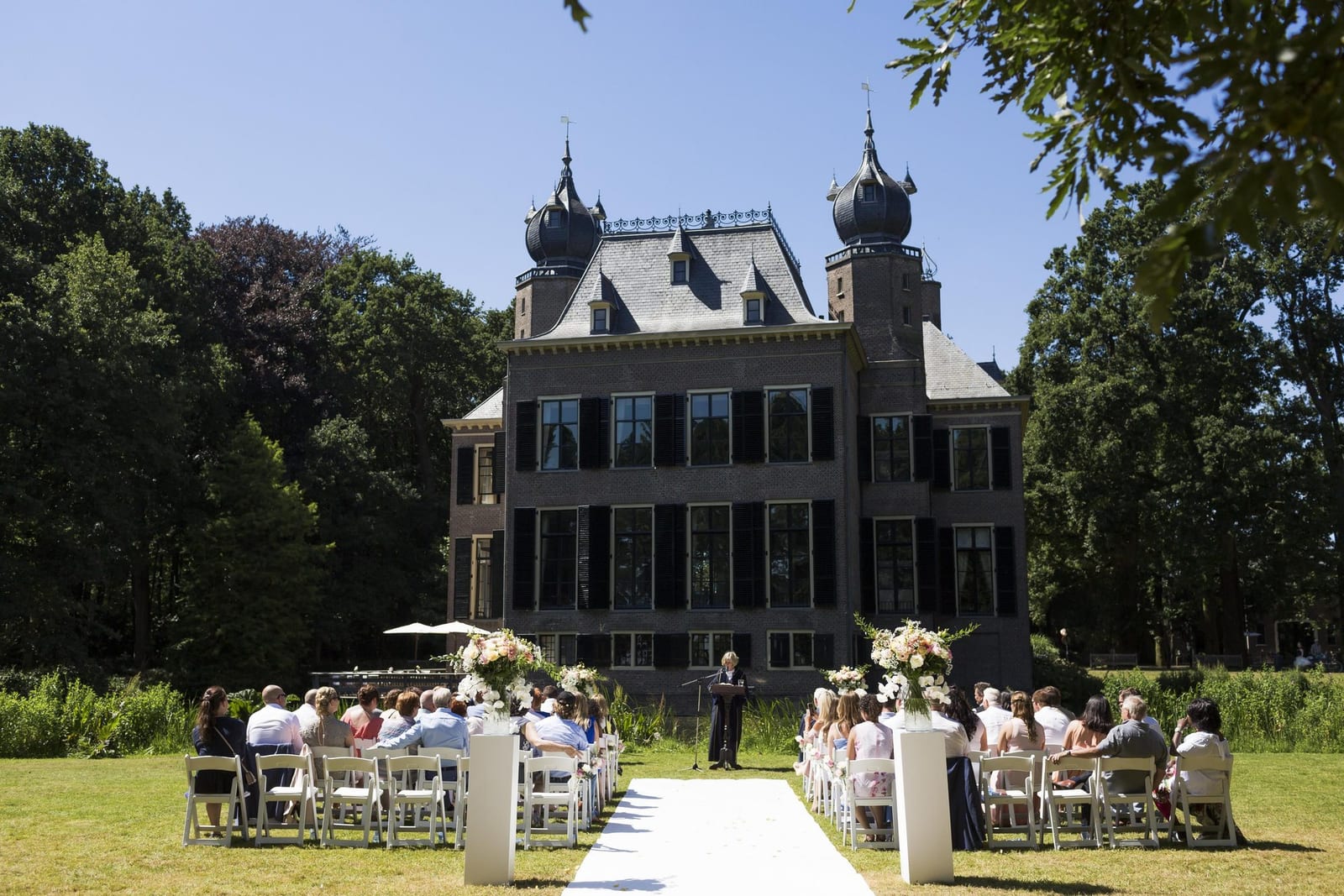 Kasteel Oud Poelgeest, foto 2