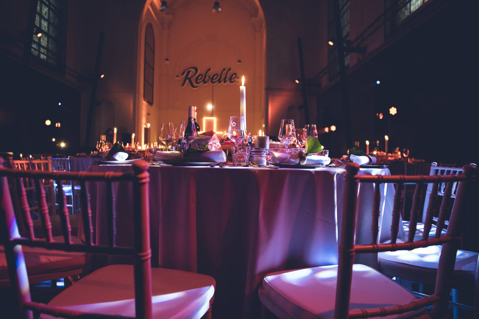 Rebelle Maastricht in Maastricht