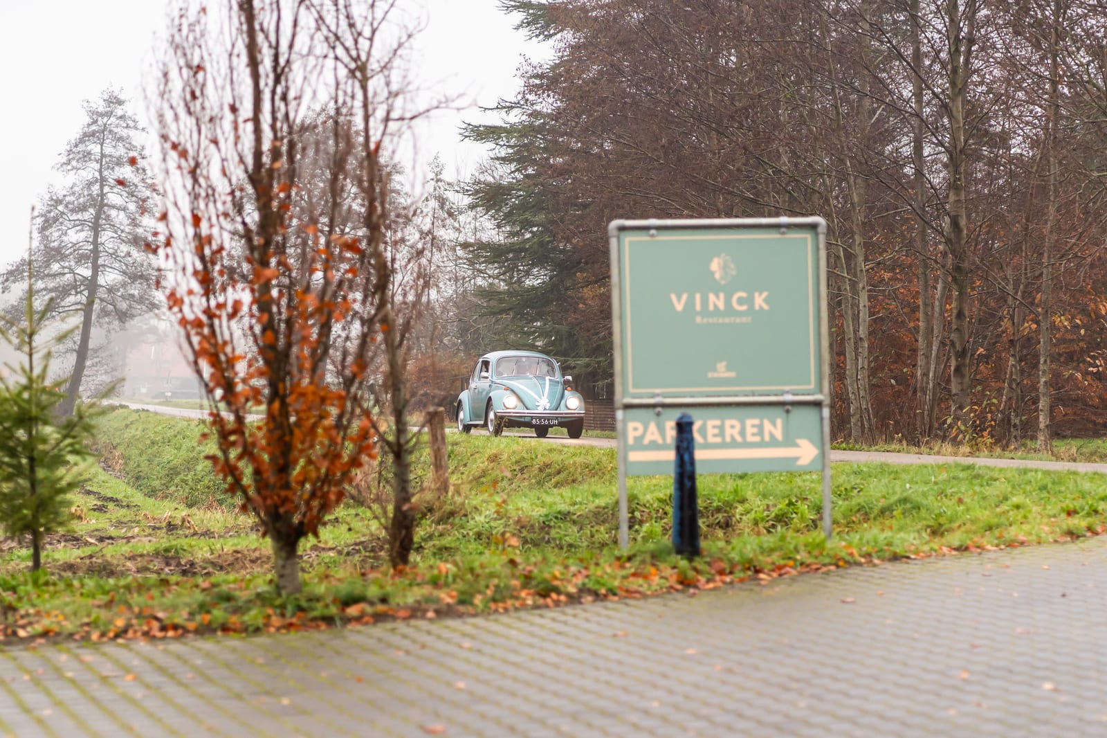 Restaurant Vinck in Geesteren