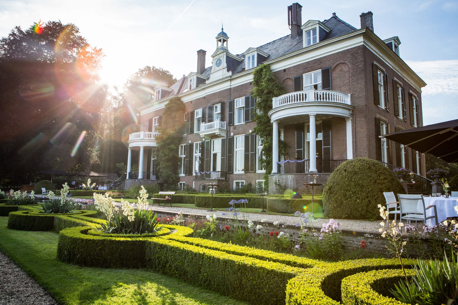 Landgoed Rhederoord in De Steeg