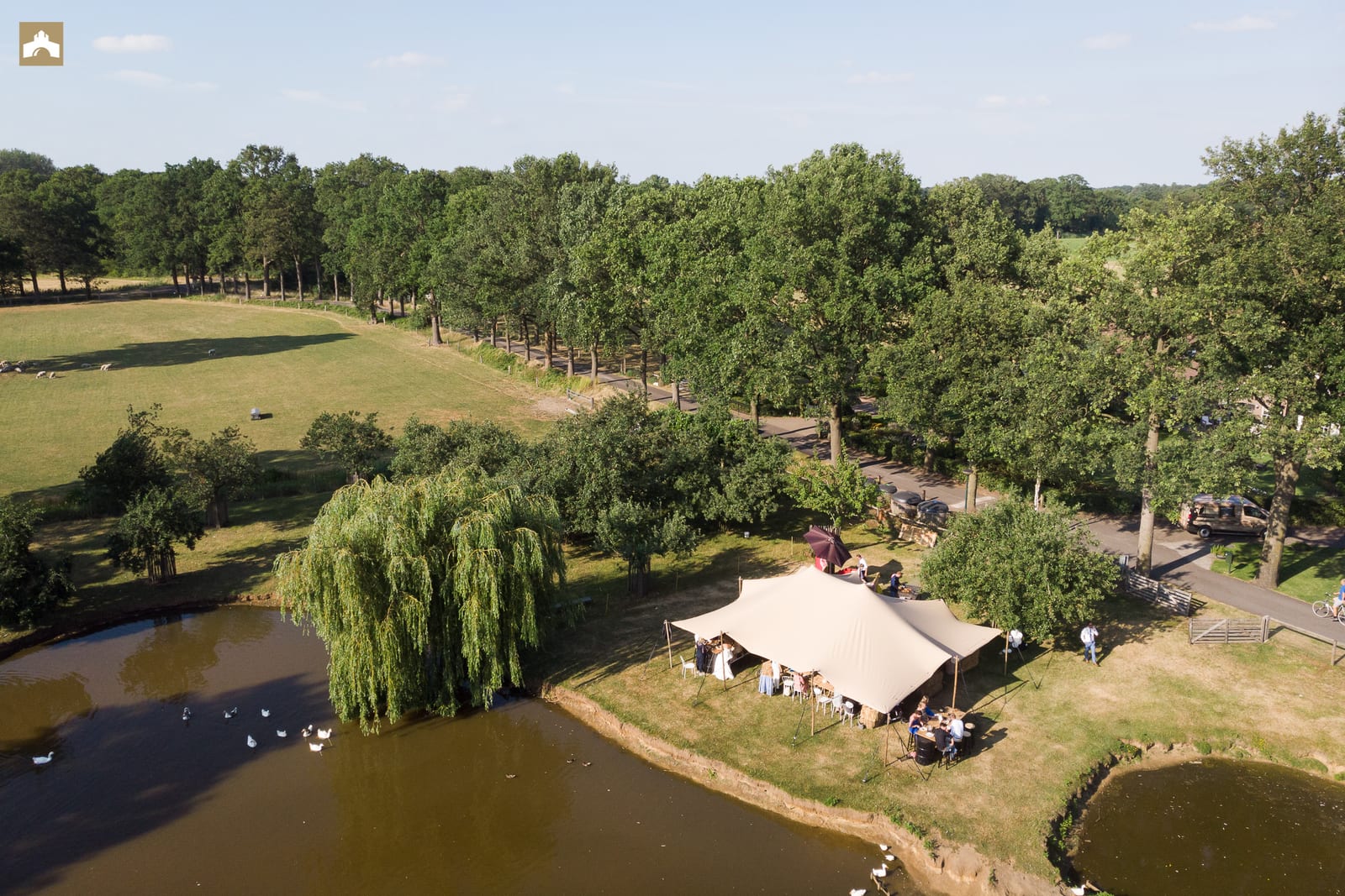 Landgoed Het Rheins, foto 5