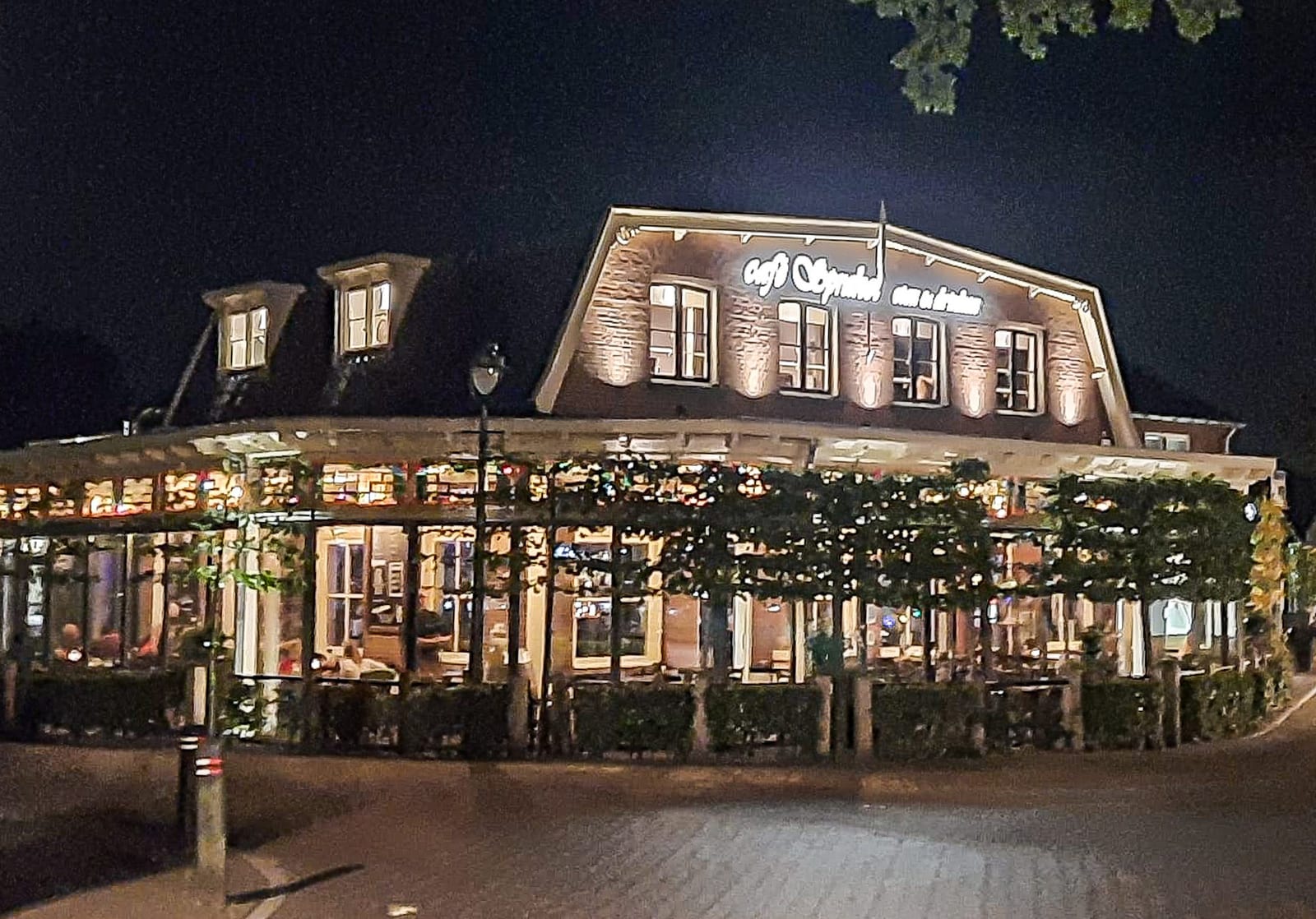 Sprakel eten & drinken in Lonneker